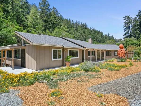 1 Colima Avenue, Forest Knolls, CA 94933