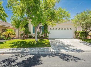 1952 Thunder Ridge Cir, Henderson, NV 89012