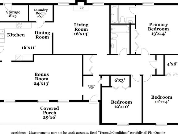 3rd image of 5104 N Oaks Dr