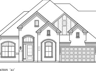 Banbury 65' Plan, Prominence, San Antonio, TX 78245