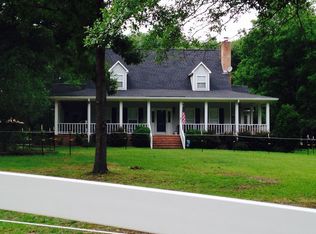 186 Hermitage Farm Rd, Camden, SC 29020