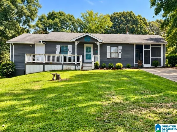 97 Anderson Hill Rd, Ashville, AL 35953