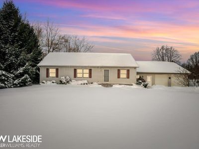 3950 Kidder Rd, Almont, MI, 48003