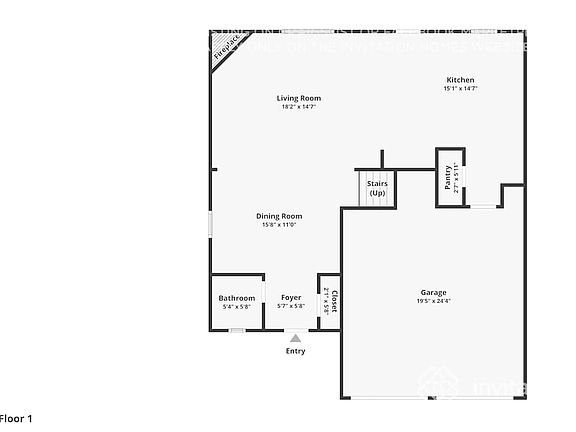 2nd image of 127 Biscayne Ter