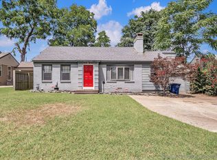 1324 S Sandusky Ave, Tulsa, OK 74112