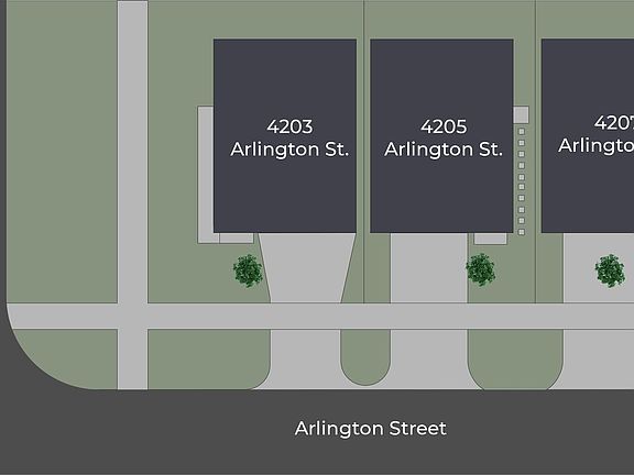 4th image of 4205 Arlington St