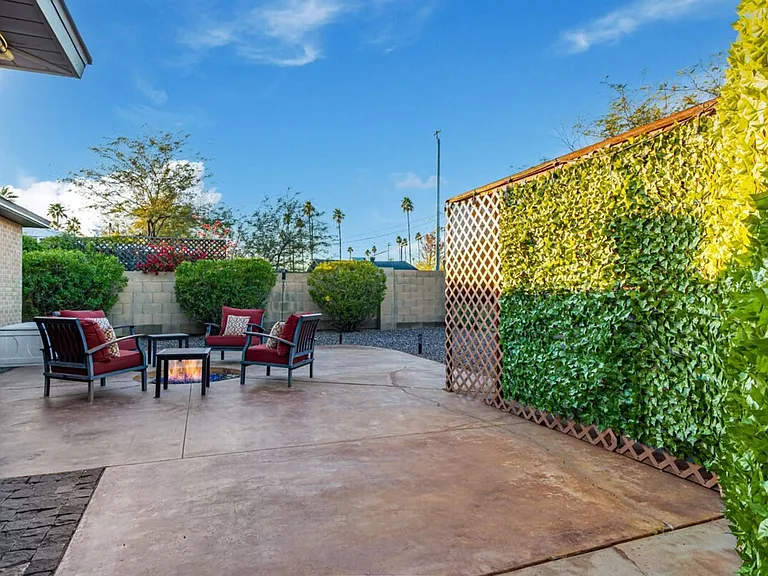 Patio