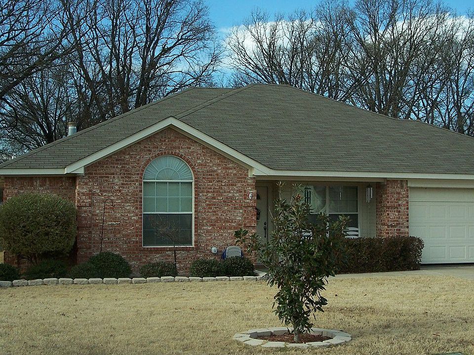 Front View of Home