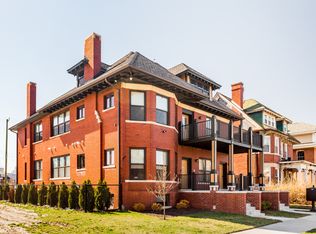 304 Erskine St #2A, Detroit, MI 48201