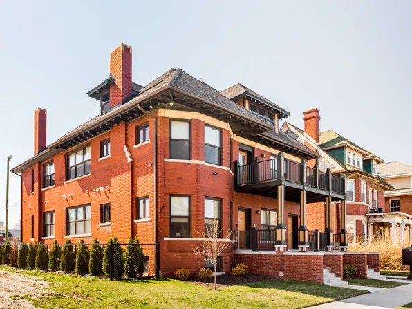 304 Erskine St #1B, Detroit, MI 48201