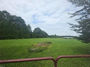 PARCEL Plantation Rd #B, Onancock, VA 23417