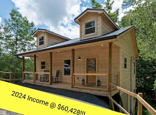 1613 Bluff Ridge Rd, Sevierville, TN 37876