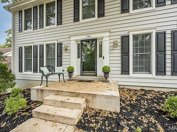 4th image of 734 Chancellor Heights Dr