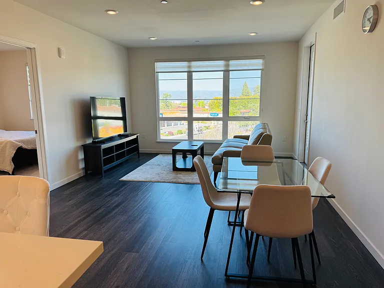 Living Room View 1