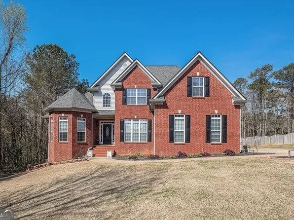 4127 Alayna Lee Cir, McDonough, GA 30252