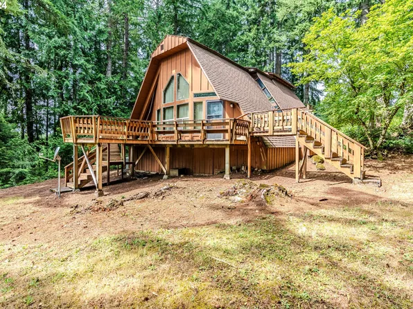 38108 SE Wildcat Mountain Dr, Eagle Creek, OR 97022