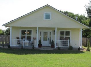 9230 County Road 3500, Ada, OK 74820