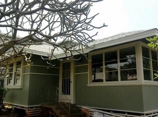 3385 Maunaloa Ave, Honolulu, HI 96816