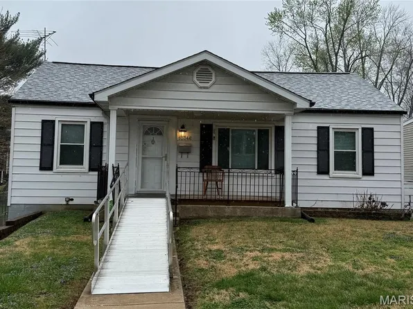 10346 Saint Henry Ln, Saint Ann, MO 63074