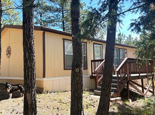 35 Bear Run Rd, Guadalupita, NM 87722