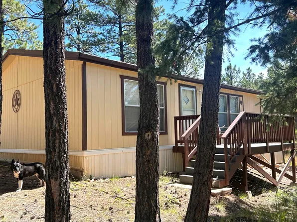 35 Bear Run Rd, Guadalupita, NM 87722