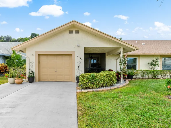 5344 Crystal Anne Drive, West Palm Beach, FL 33417