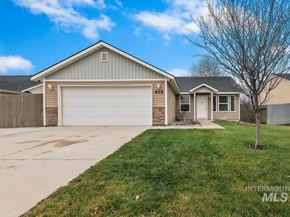 405 Midvale Ave, Caldwell, ID 83605