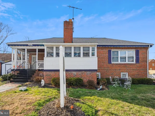 2701 Porter Ave, Suitland, MD 20746