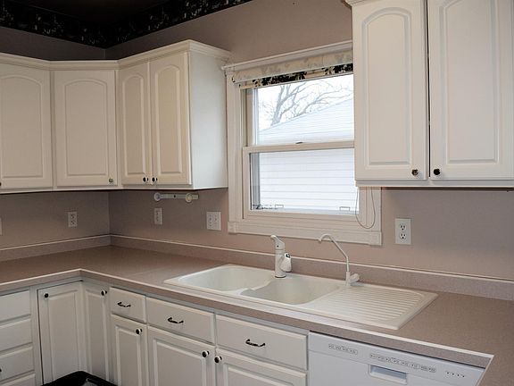 Updated kitchen
