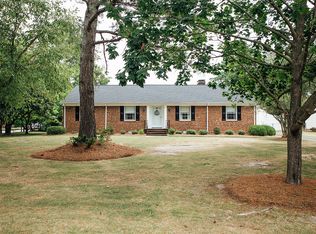 2600 Pine Needles Rd, Goldsboro, NC 27534
