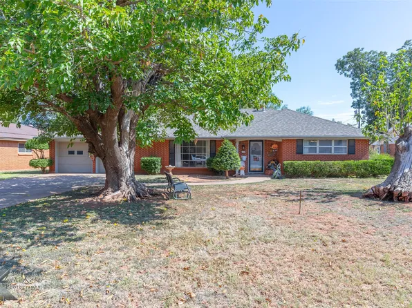1513 Meadowbrook Dr, Abilene, TX 79603