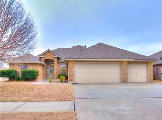 500 SW 161st St, Oklahoma City, OK 73170