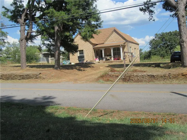 1022 N Roseville St, Altus, AR 72821