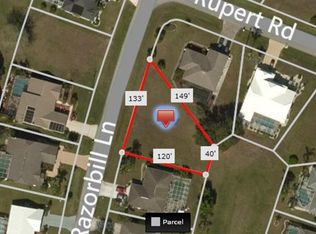 1404 Razorbill Ln, Punta Gorda, FL 33983