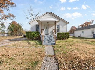 210 Poag Ave, South Roxana, IL 62087