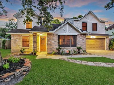 19606 Pine Cluster Ln, Humble, TX, 77346