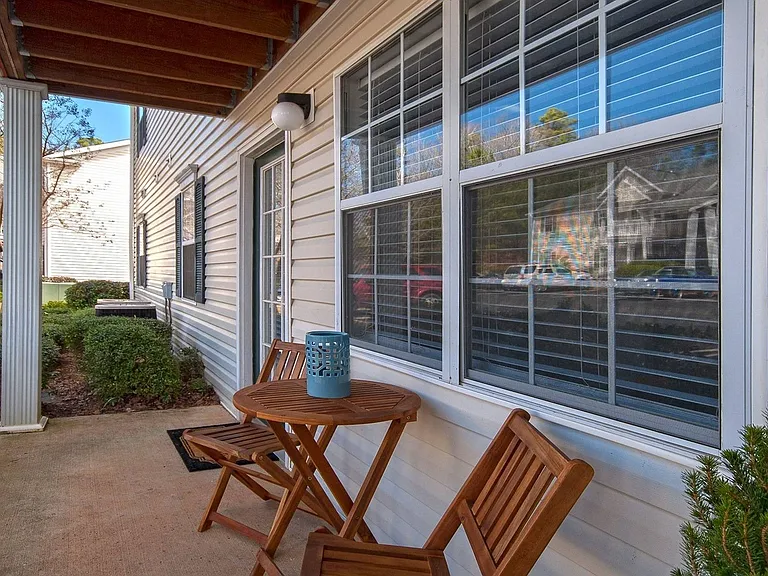 First Floor Porch