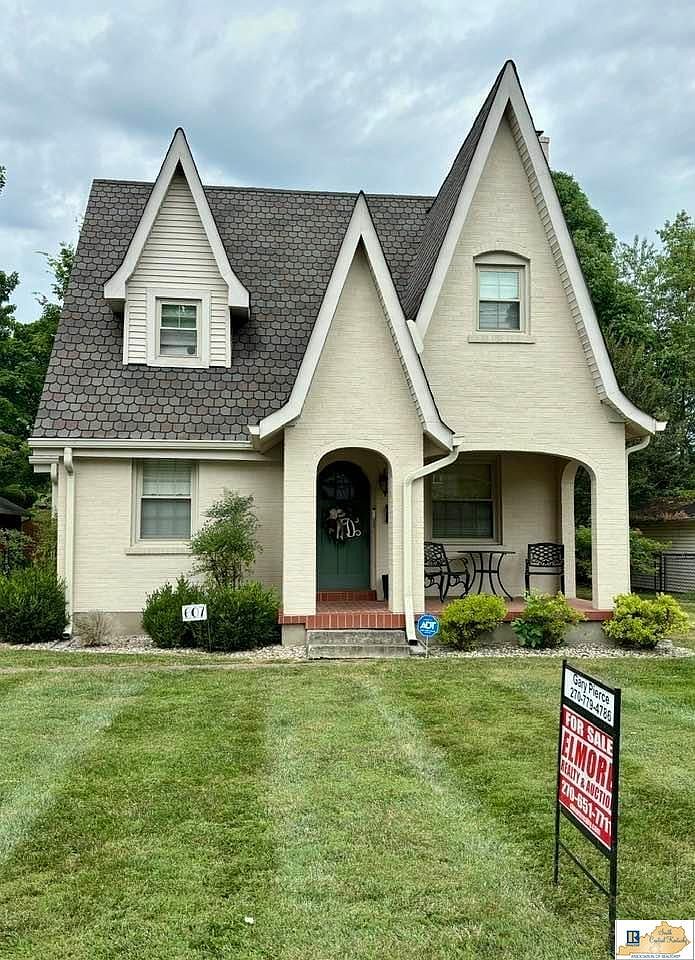 607 Leslie Ave, Glasgow, KY 42141 Zillow