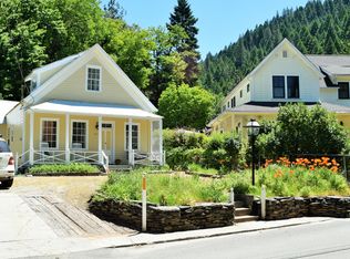 379 Commercial St, Downieville, CA 95936