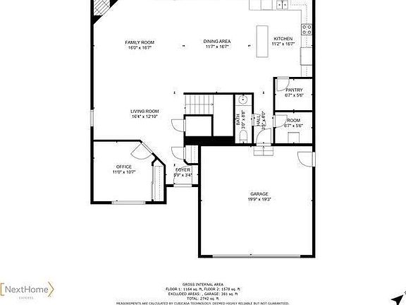 5th image of 424 S Willow Park Dr