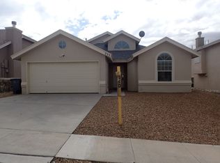 232 Summerbrooke Ct, El Paso, TX 79932