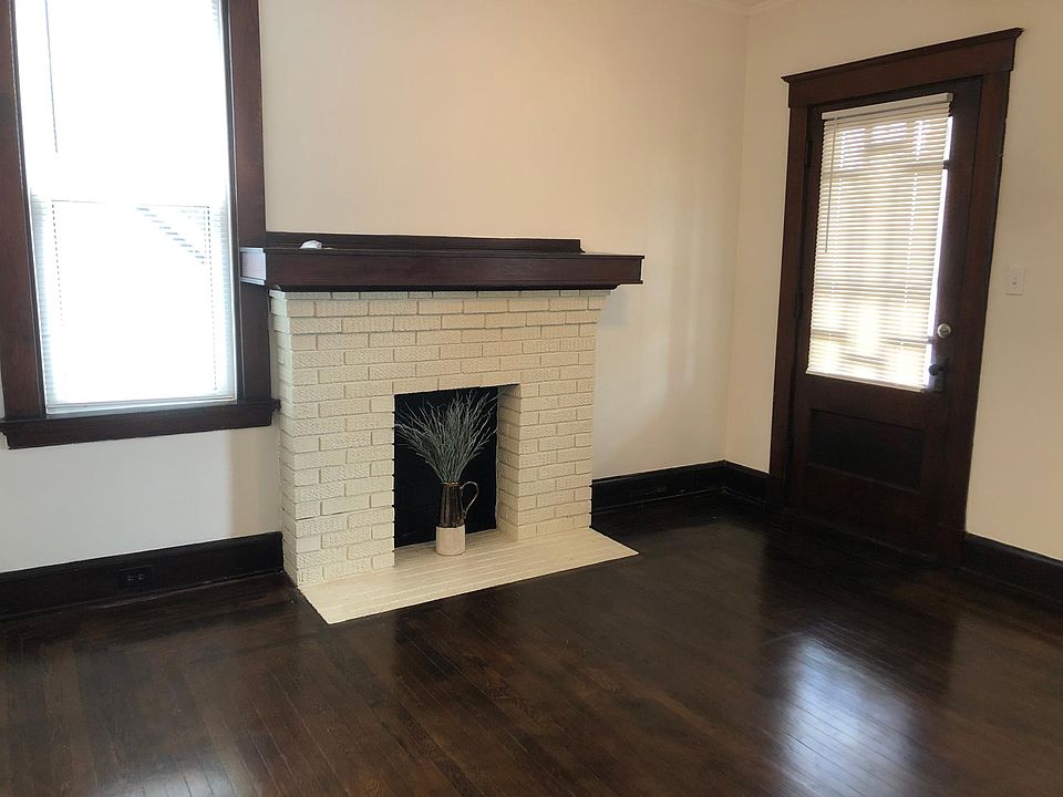 Living room and door going out to your private covered porch.