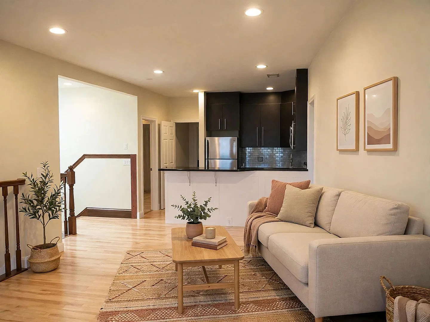 NO FEE! Gorgeous, Unique Apt by Coolidge Corner! Perfect for BU students & working pros! — Photo 1