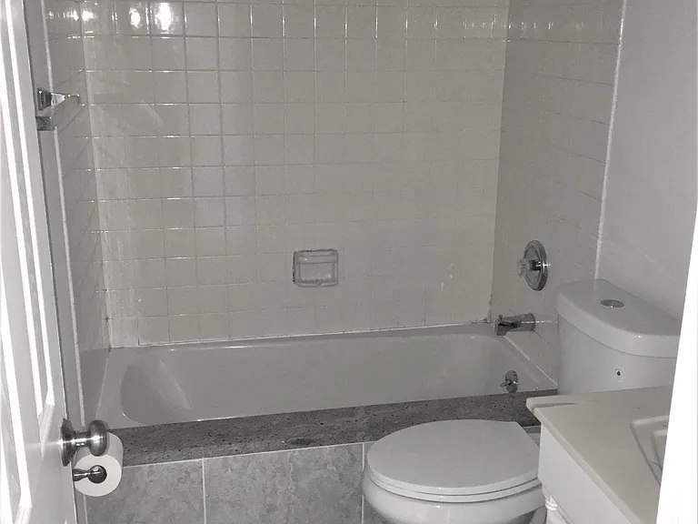 Guest Bathroom - Shower and Tub