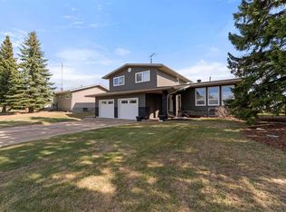 5410 N 47th Ave W, Forestburg, AB T0B 1N0