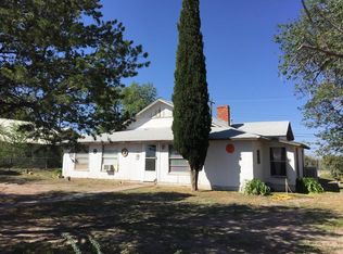 1014 Yale St, Marfa, TX 79843