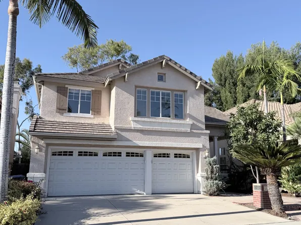 17 Risero Dr, Mission Viejo, CA 92692