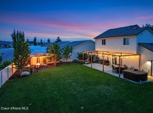 13162 N Reward Loop, Rathdrum, ID 83858