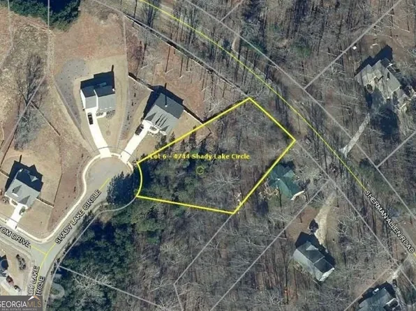 4744 Shady Lake Cir, Gainesville, GA 30507