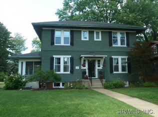 15 N 32nd St, Belleville, IL 62226